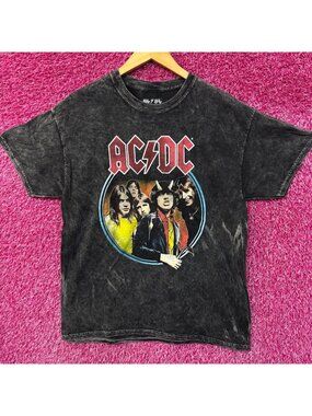 AC/DC high way to hell tour Tshirt size large